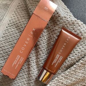 Cover FX Luminous Tinted Moisturizer - Deep Bronze
